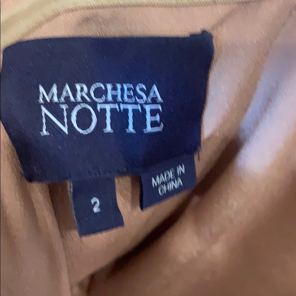 Marchesa Norte embellished dress - Picture 6 of 8